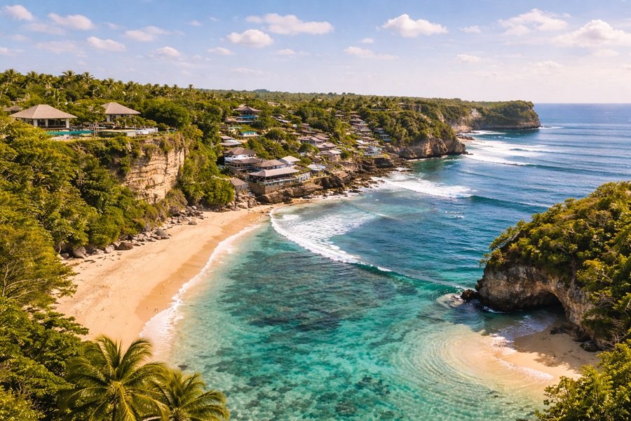 Balangan Beach vs Bingin & Padang Padang: Where Is Best to Stay?