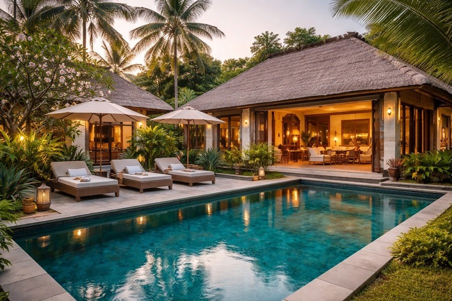 Bali Guest House Occupancy Down: Iran War, Airfare Costs & OTA Decline