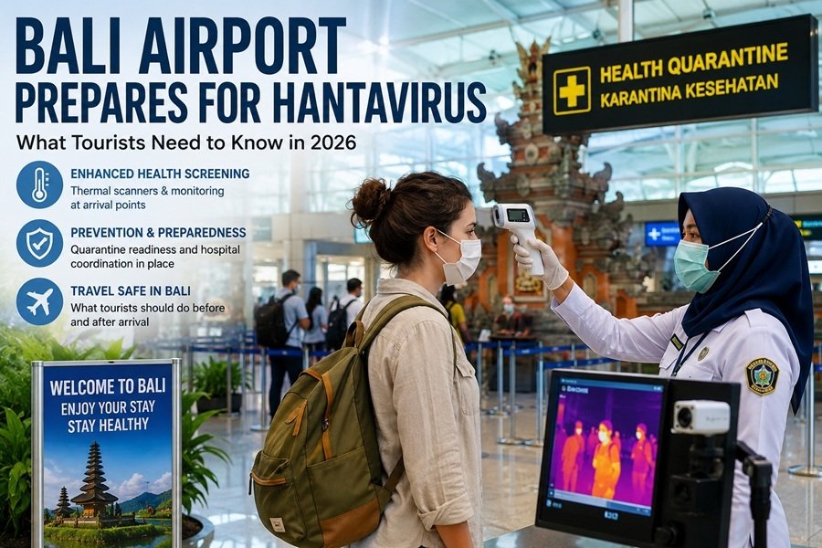 Hantavirus Concerns and Guest House Safety in Balangan Bali