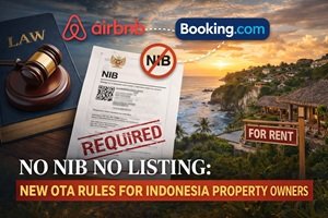Balangan Villas & Guest Houses: NIB Compliance and Its Impact on Development