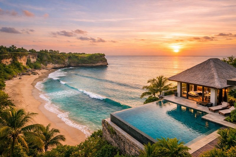 Why Balangan Beach Is the Next Hidden Gem for Bali Villa Stays